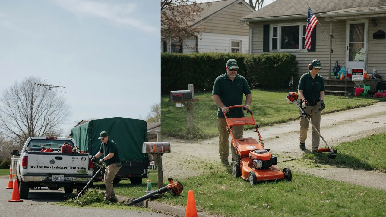 Lawn Care Services By Expert Landscaper in Birdsnest, VA near me